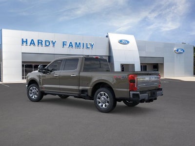2026 Ford F-250SD King Ranch