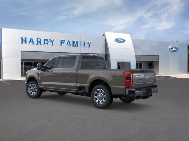 2026 Ford F-250SD King Ranch