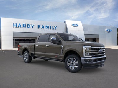2026 Ford F-250SD King Ranch