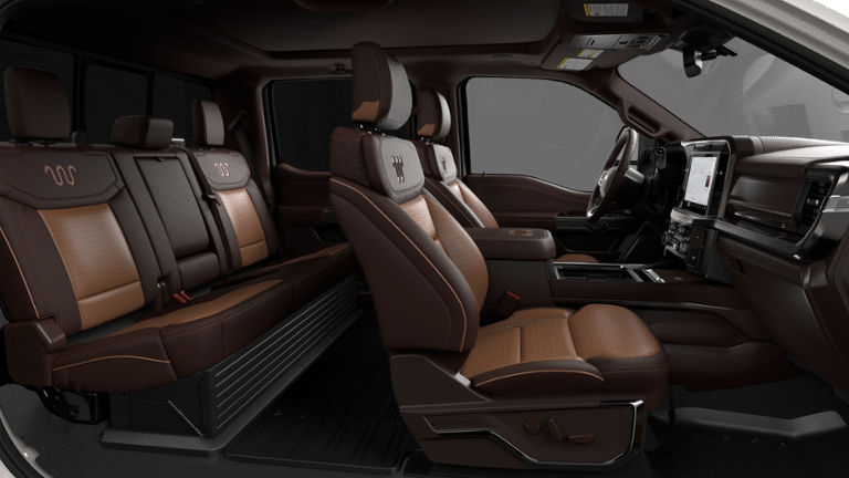 2027 Ford F-250SD King Ranch