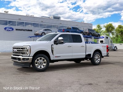 2027 Ford F-250SD Lariat