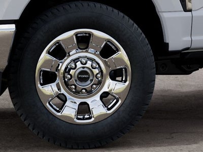 2027 Ford F-250SD Lariat
