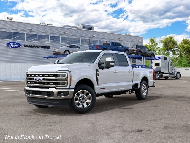2027 Ford F-250SD Lariat