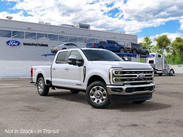2027 Ford F-250SD Lariat