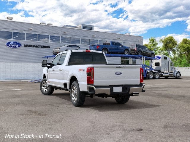 2027 Ford F-250SD Lariat