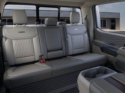 2026 Ford F-250SD Platinum