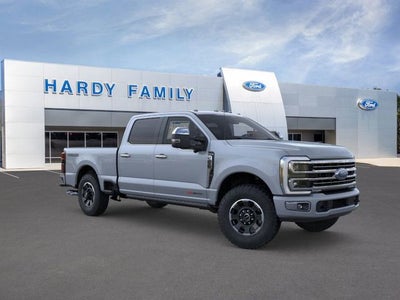 2026 Ford F-250SD Platinum