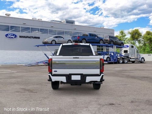 2026 Ford F-250SD Platinum
