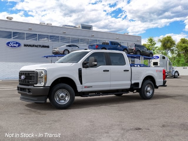 2027 Ford F-250SD XL Fleet