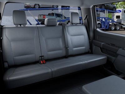 2027 Ford F-250SD XL Fleet