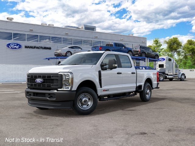 2027 Ford F-250SD XL Fleet