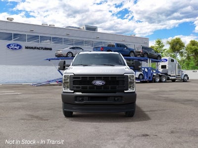 2027 Ford F-250SD XL Fleet