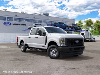 2027 Ford F-250SD XL Fleet