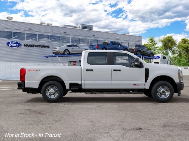 2027 Ford F-250SD XL Fleet