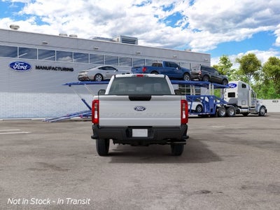 2027 Ford F-250SD XL Fleet