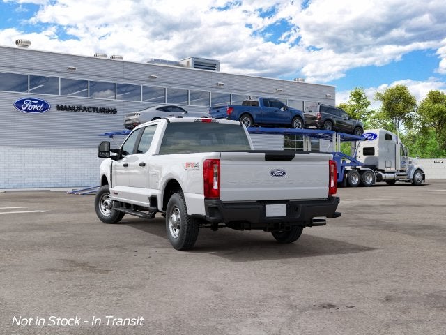 2027 Ford F-250SD XL Fleet