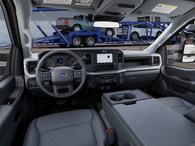 2027 Ford F-250SD XL Fleet