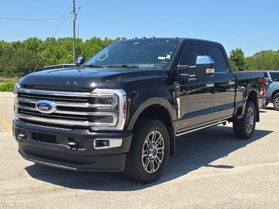 2024 Ford F-250SD Limited