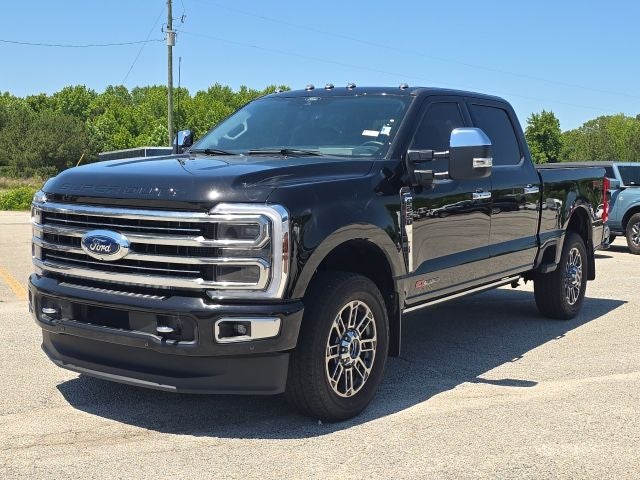 2024 Ford F-250SD Limited