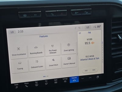2024 Ford F-250SD Limited