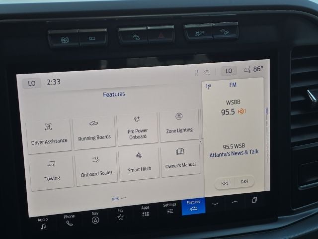 2024 Ford F-250SD Limited