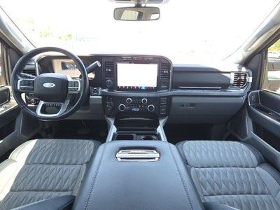 2024 Ford F-250SD Limited