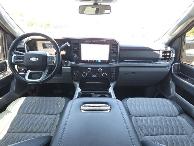 2024 Ford F-250SD Limited