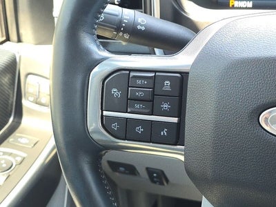 2024 Ford F-250SD Limited