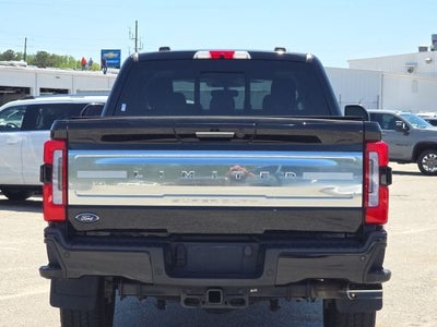 2024 Ford F-250SD Limited