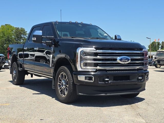 2024 Ford F-250SD Limited