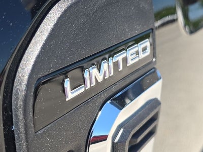 2024 Ford F-250SD Limited
