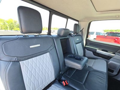 2024 Ford F-250SD Limited