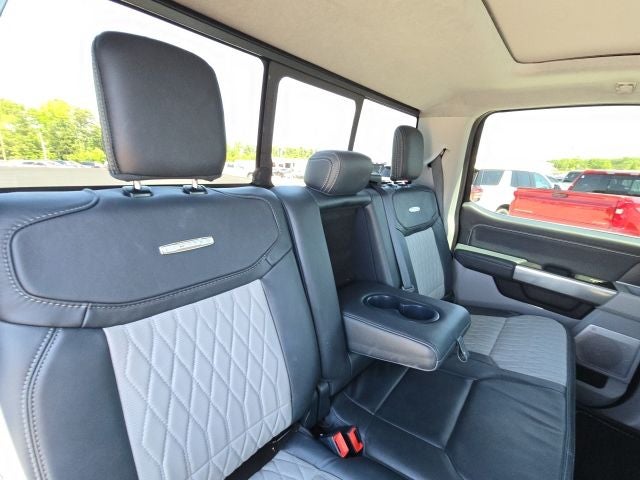 2024 Ford F-250SD Limited