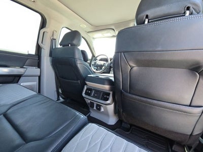 2024 Ford F-250SD Limited