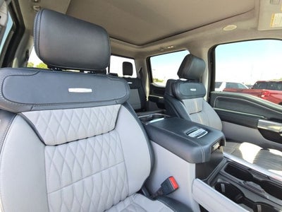 2024 Ford F-250SD Limited