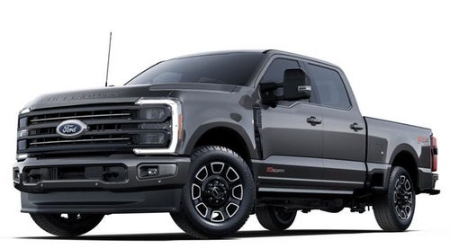 2025 Ford F-250SD Platinum