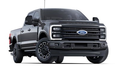 2025 Ford F-250SD Platinum