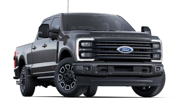 2025 Ford F-250SD Platinum