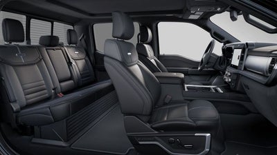 2025 Ford F-250SD Platinum