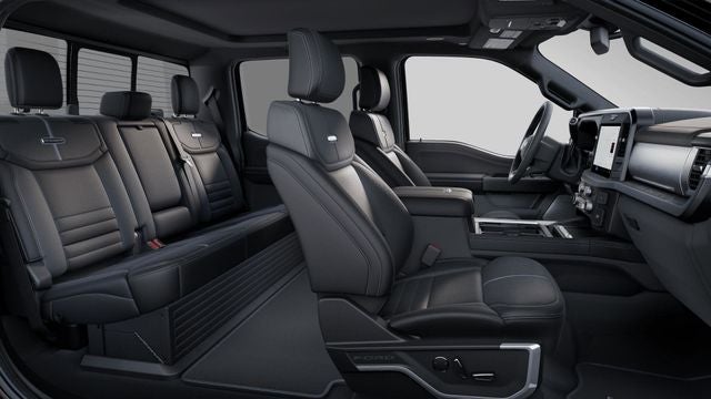 2025 Ford F-250SD Platinum