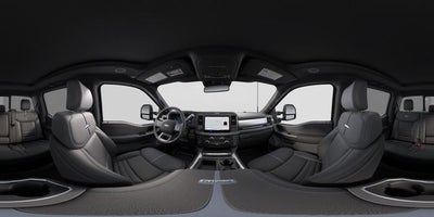 2025 Ford F-250SD Platinum