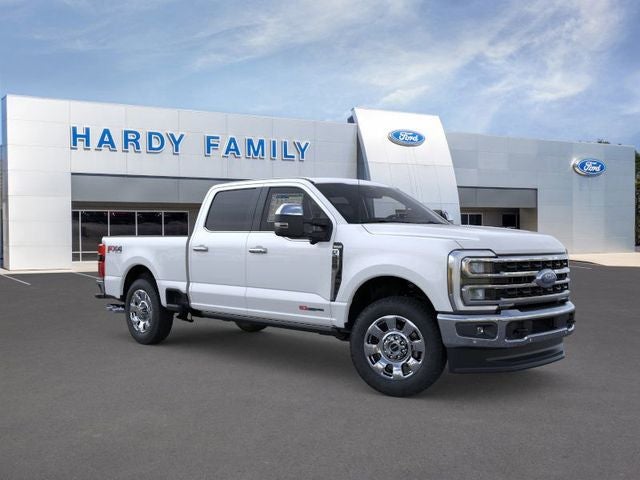 2026 Ford F-250SD King Ranch