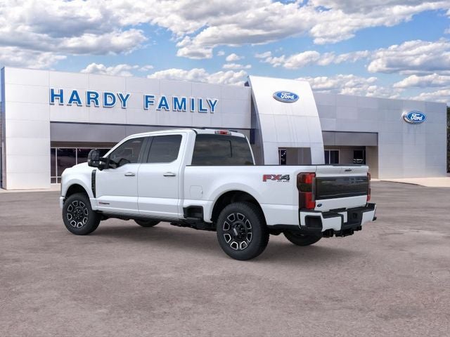 2026 Ford F-250SD Platinum