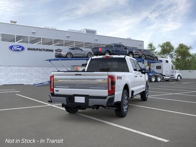 2026 Ford F-250SD King Ranch