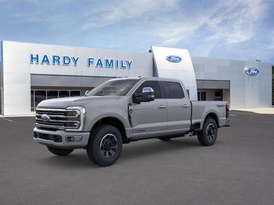 2026 Ford F-250SD Platinum