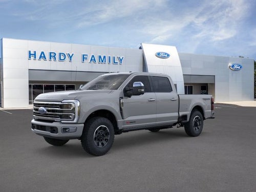 2026 Ford F-250SD Platinum