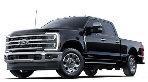 2025 Ford F-250SD King Ranch