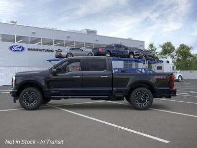2026 Ford F-250SD Platinum