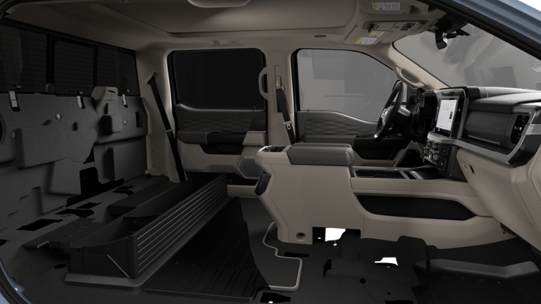 2027 Ford F-250SD Platinum