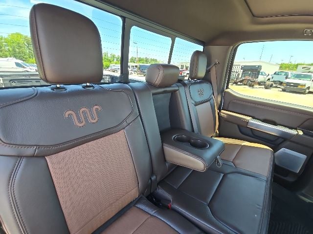 2024 Ford F-250SD King Ranch